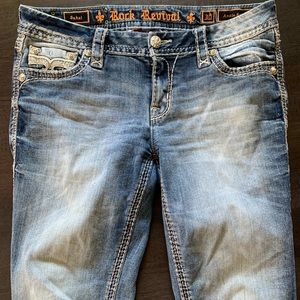 Rock Revival Ankle Skinny Jeans